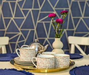 Bella Luna Luxury Suites - Spacious 1BR in Old Town, Warsaw